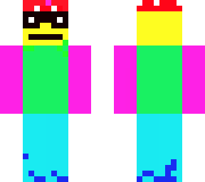 lelandachu's rainbow monkey
