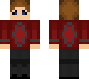 man with sweater