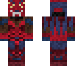 master xandred
