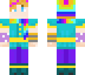 meeps skin space edition