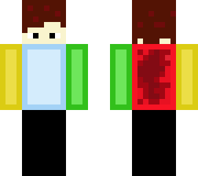 miner skin