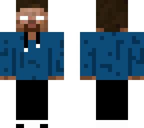 modern herobrine