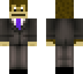 monkey tuxedo