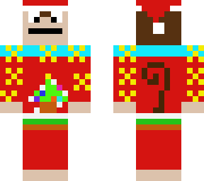 monkey xmas