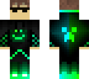 mshery13 creeper boy