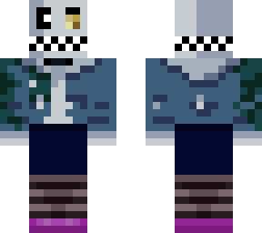 nightmare sans (fnaf x undertale)