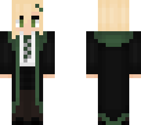 oc girl 'slytherin' / harry potter (dont repload)
