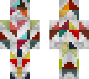 pattern color steve