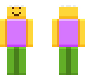 purple chef noob