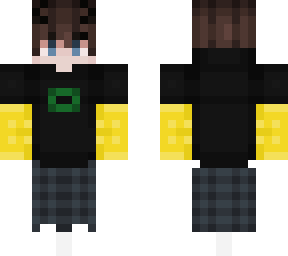 danny | Minecraft Skins