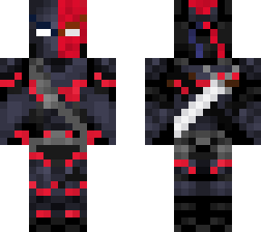 respawn deathstroke's son