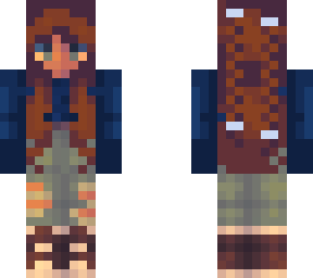 ripped jeans - mimi