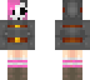 shygal pink hair