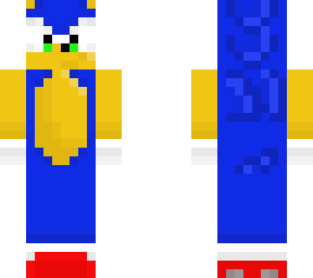 sonic the hedgehog (fixed)