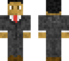 suit skin