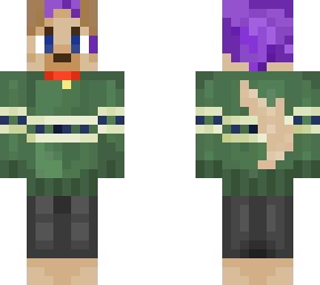 sweater chucky