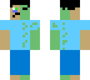 the victom of zombie fixed