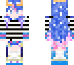 theninjamermaid (robber skin)