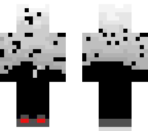 white paint