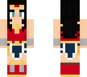 wonder woman - dc comics