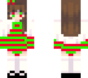 xmas girl 2024