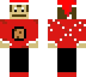 xmas monkey