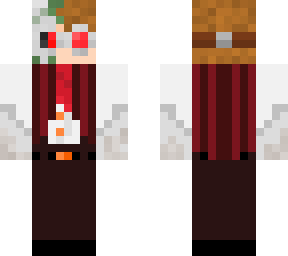 zombie man