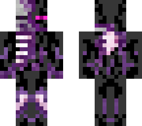 zombified enderman [remake]