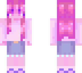 ~+ pink leds