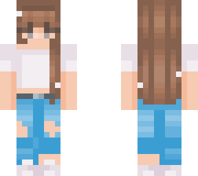 ! tips appreciated ! wip skin i need help with