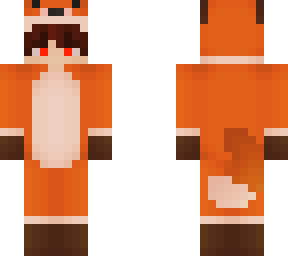 ~the fox~ male version