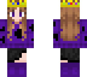 amethystxd skin but purple