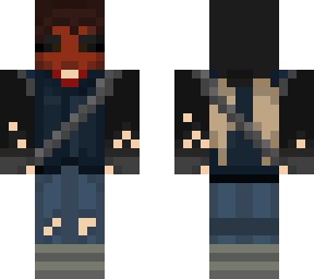 another survivor (hunther)