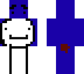 blue dream skin