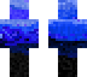 blue flame