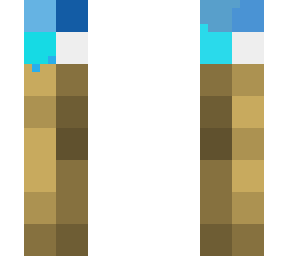 blue touch