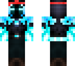 blueberrysweat skin