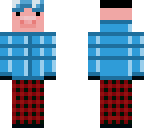 chilled pork