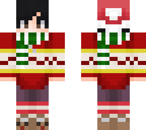 christmas detective