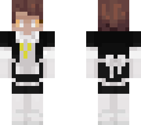 cleetus' maid suit
