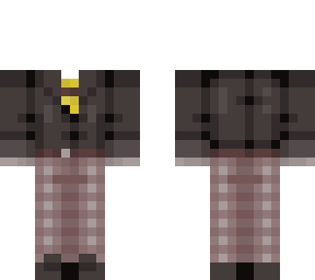 cleetus' suit