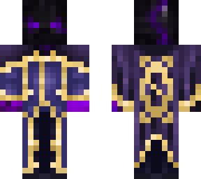 corrupt indigo leader (request)