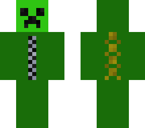 creeper plush