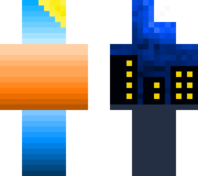 day and night