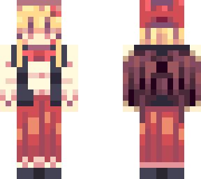 elis |touhou project|