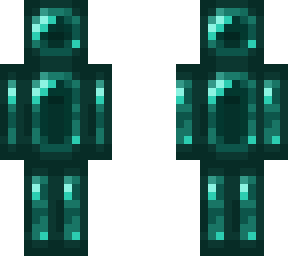 ender pearl man