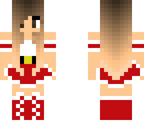 female santa