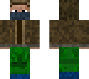 forest man