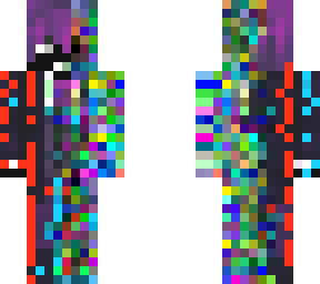 glitchte official skin (glitch, non hd ver)