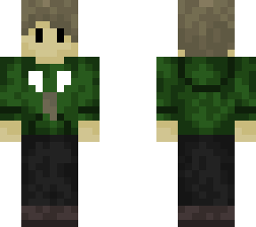 green deer hoodie